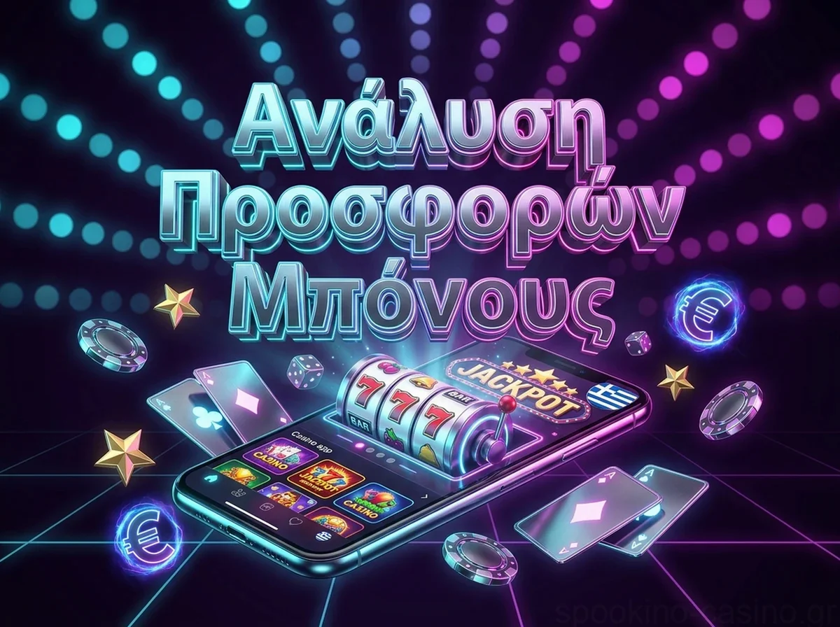 Ανάλυση Προσφορών Μπόνους