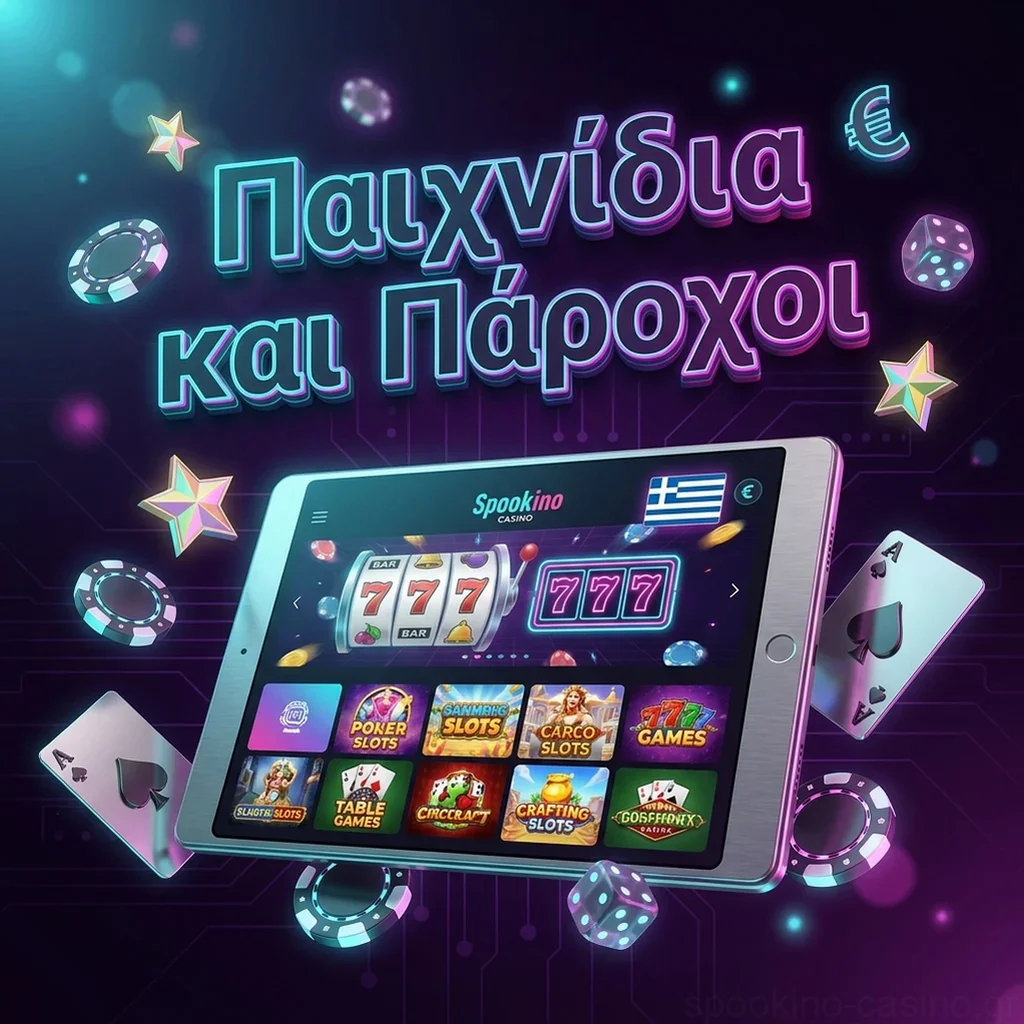 Παιχνίδια και Πάροχοι